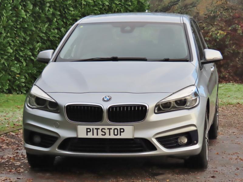 Used BMW 2 Series Active Tourer 2015 for sale - 76797136: Photo 1