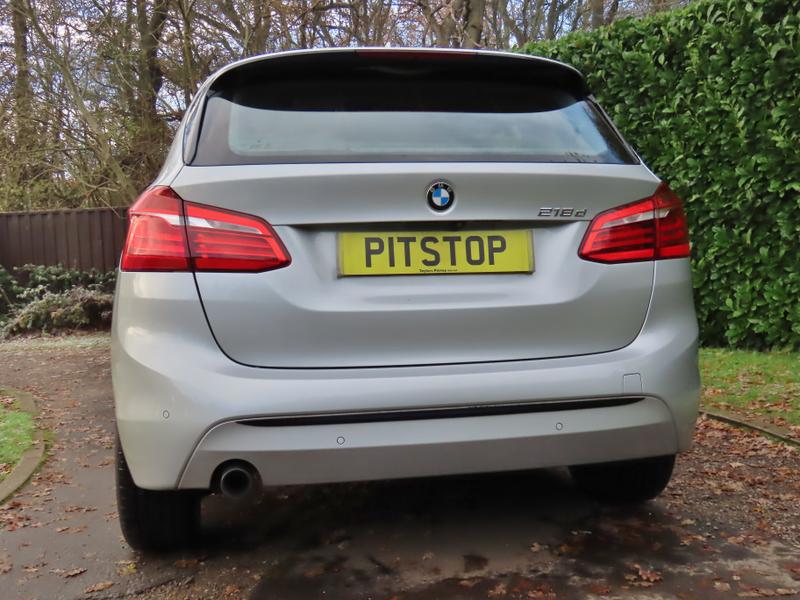 Used BMW 2 Series Active Tourer 2015 for sale - 76797136: Photo 11