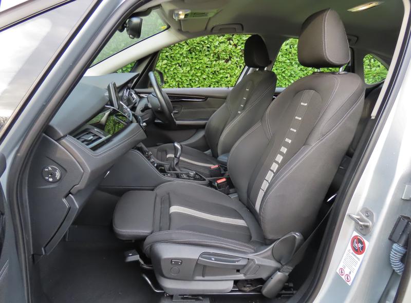 Used BMW 2 Series Active Tourer 2015 for sale - 76797136: Photo 15