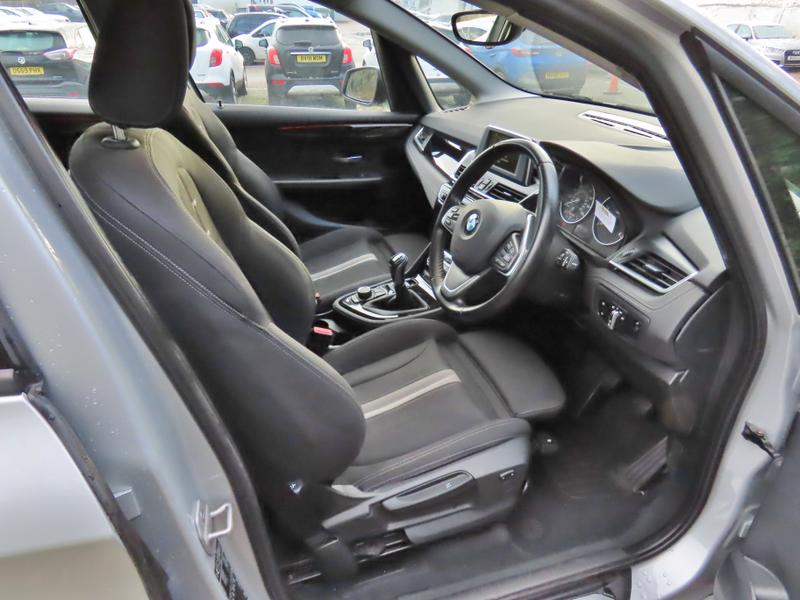 Used BMW 2 Series Active Tourer 2015 for sale - 76797136: Photo 17