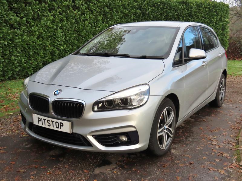Used BMW 2 Series Active Tourer 2015 for sale - 76797136: Photo 19