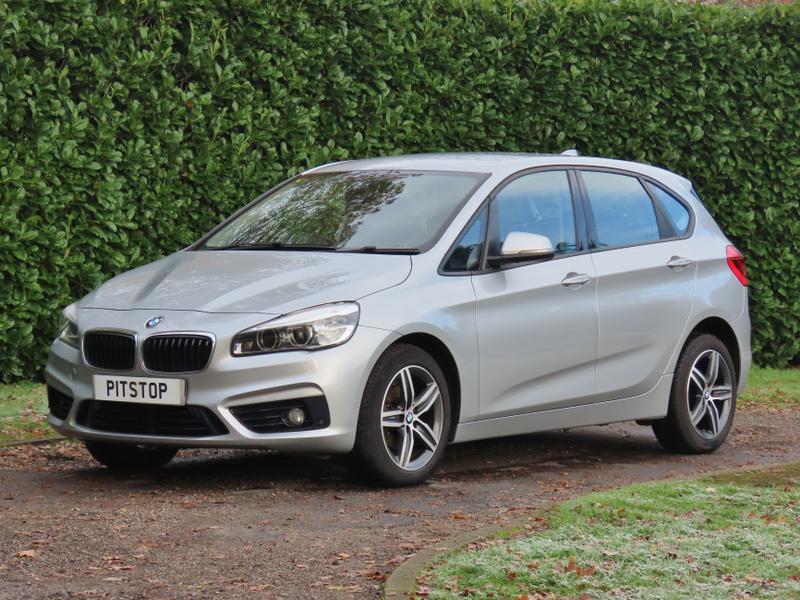 Used BMW 2 Series Active Tourer 2015 for sale - 76797136: Photo 2