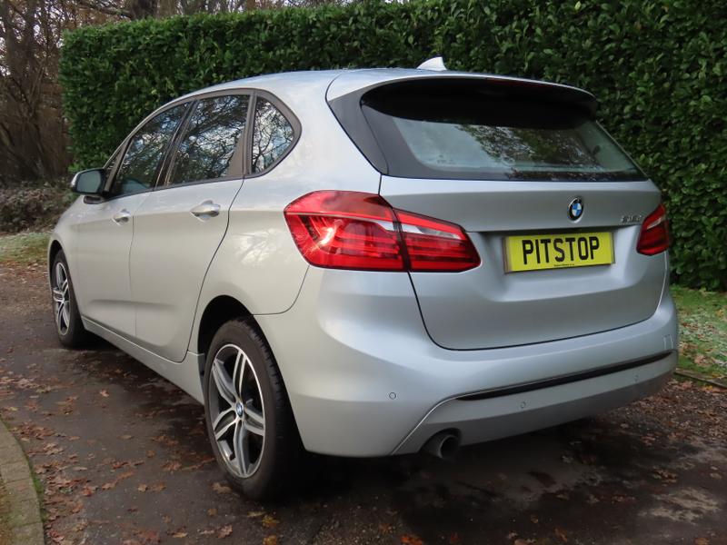Used BMW 2 Series Active Tourer 2015 for sale - 76797136: Photo 20