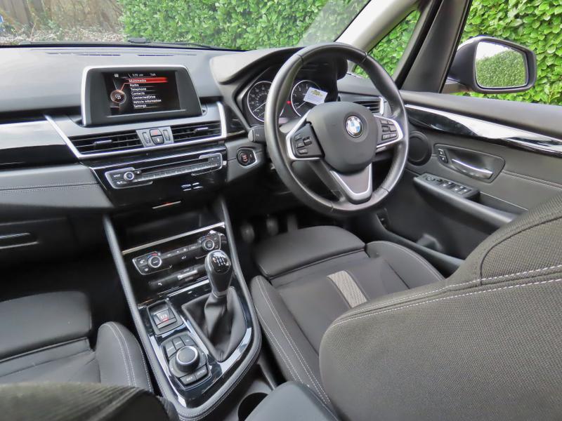 Used BMW 2 Series Active Tourer 2015 for sale - 76797136: Photo 3