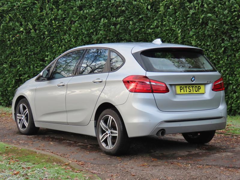Used BMW 2 Series Active Tourer 2015 for sale - 76797136: Photo 6