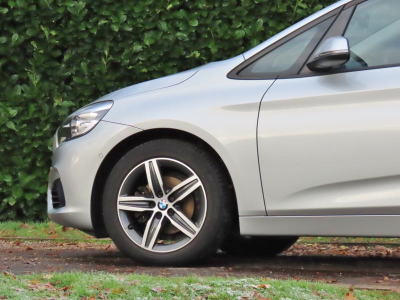 Used BMW 2 Series Active Tourer 2015 for sale - 76797136: Photo 8