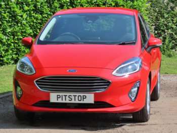 2019 - 1.0T EcoBoost GPF Zetec Hatchback 5dr Petrol Manual Euro 6 (s/s) (100 ps) M
