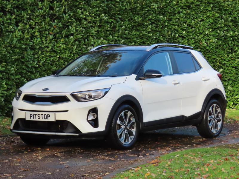 Used Kia Stonic 2018 for sale - 76710245: Photo 2
