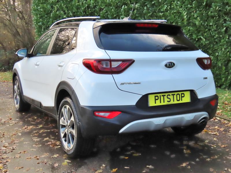 Used Kia Stonic 2018 for sale - 76710245: Photo 20