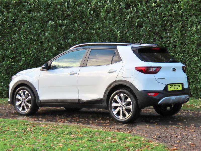 Used Kia Stonic 2018 for sale - 76710245: Photo 6