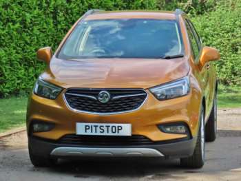 2017 - 1.4i Turbo Elite Nav SUV 5dr Petrol Auto Euro 6 (140 ps) Automatic