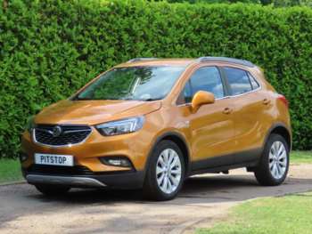 Used Vauxhall Mokka X 2017 for sale - 74709973: Photo