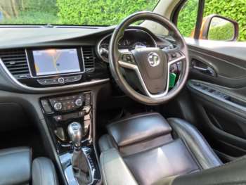Used Vauxhall Mokka X 2017 for sale - 74709973: Photo