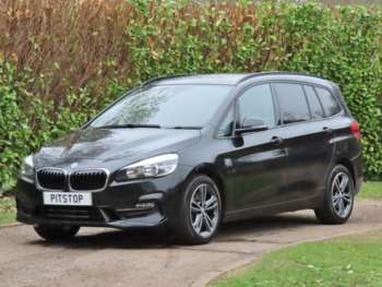 Used BMW 2 Series Gran Tourer 2019 for sale - 74164892: Photo