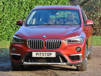 Used BMW X1 2019 for sale - 76641012: Photo
