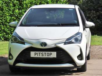 2019 - 1.5 VVT-h Excel Hatchback 5dr Petrol Hybrid E-CVT Euro 6 (s/s) (100 ps) Aut