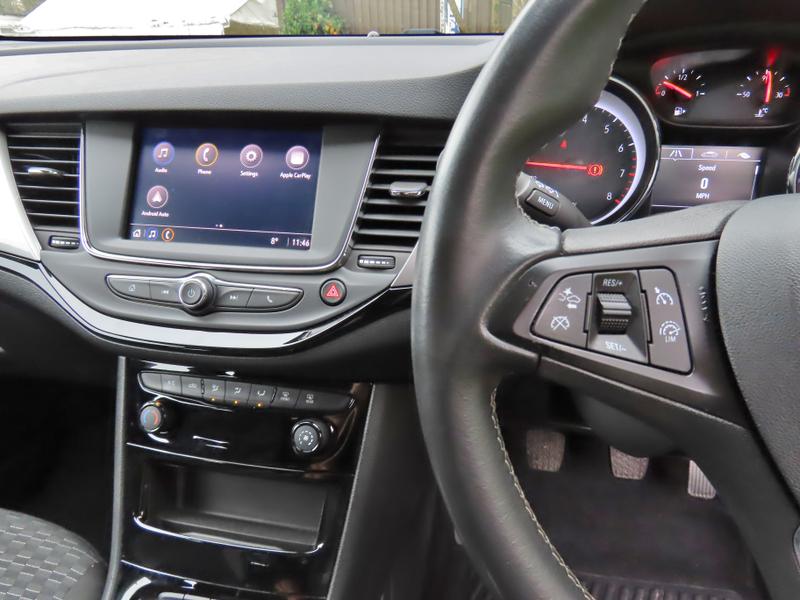 Used Vauxhall Astra 2020 for sale - 76966164: Photo 18