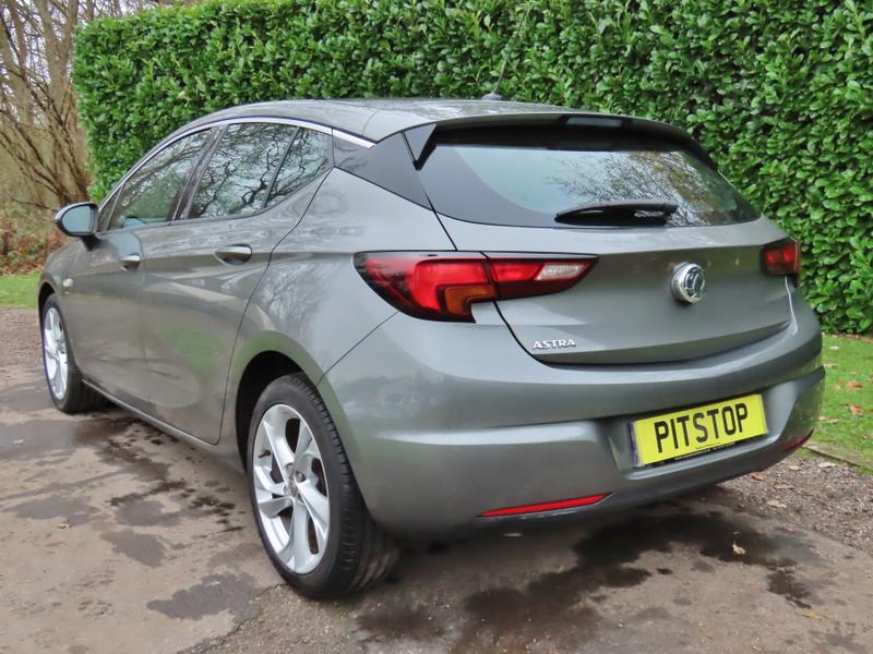 Used Vauxhall Astra 2020 for sale - 76966164: Photo 19