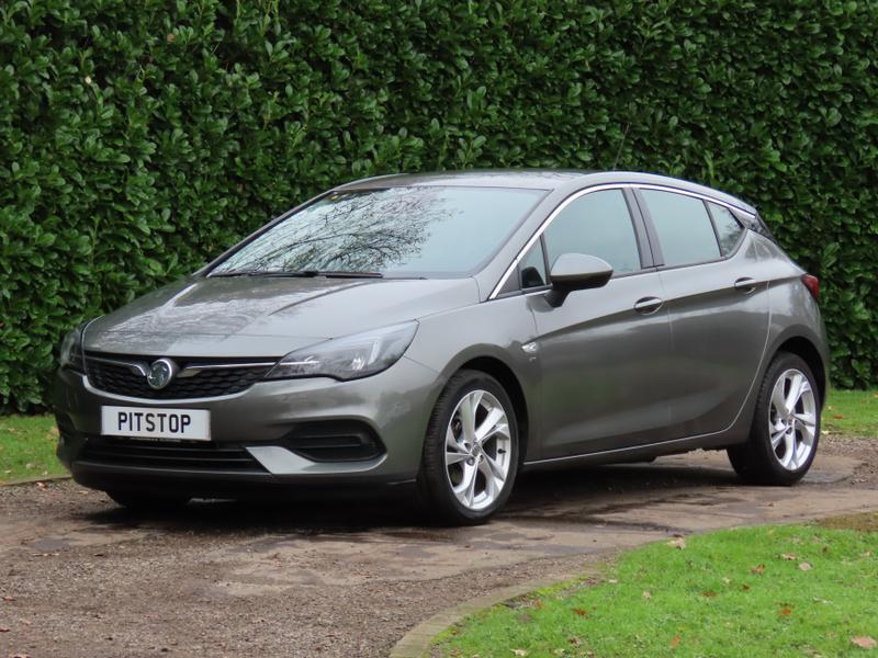 Used Vauxhall Astra 2020 for sale - 76966164: Photo 2
