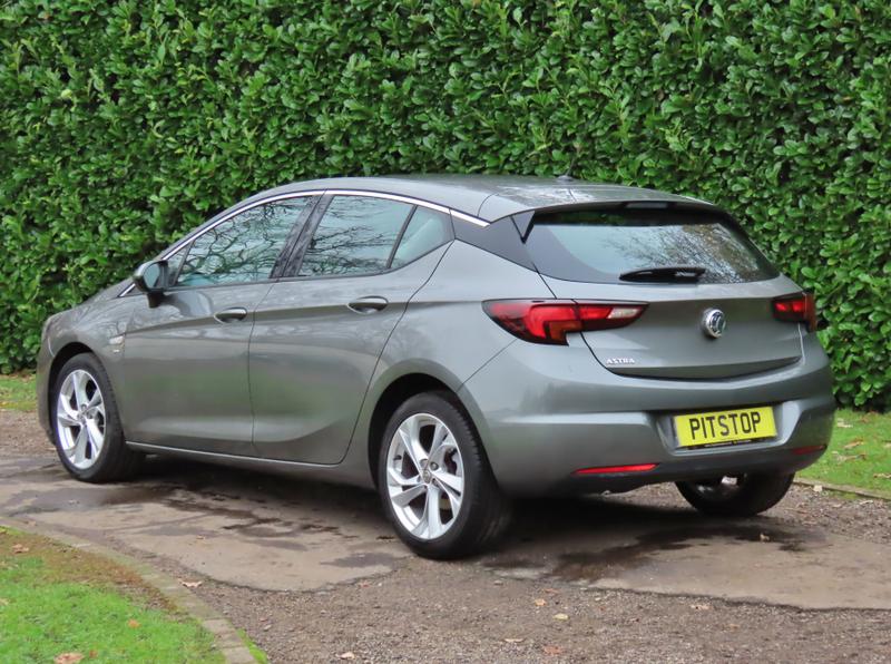 Used Vauxhall Astra 2020 for sale - 76966164: Photo 6