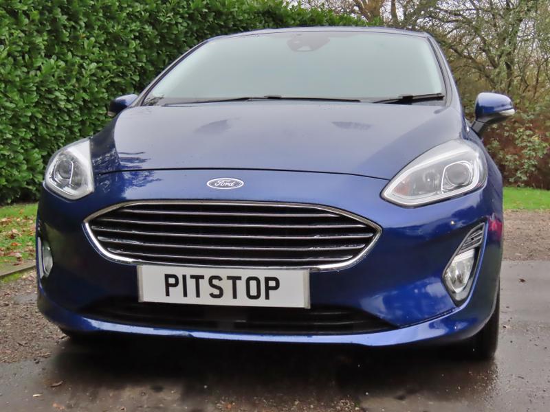 Used Ford Fiesta 2018 for sale - 76621561: Photo 10