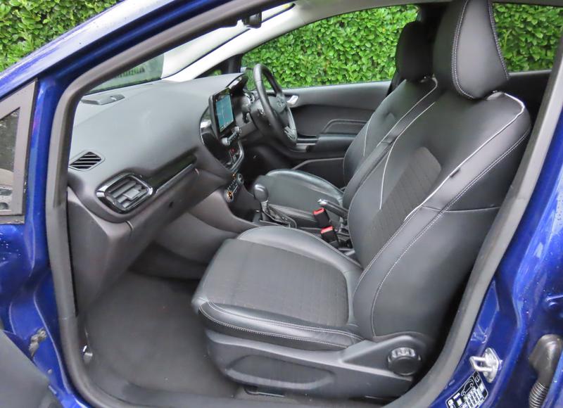 Used Ford Fiesta 2018 for sale - 76621561: Photo 13