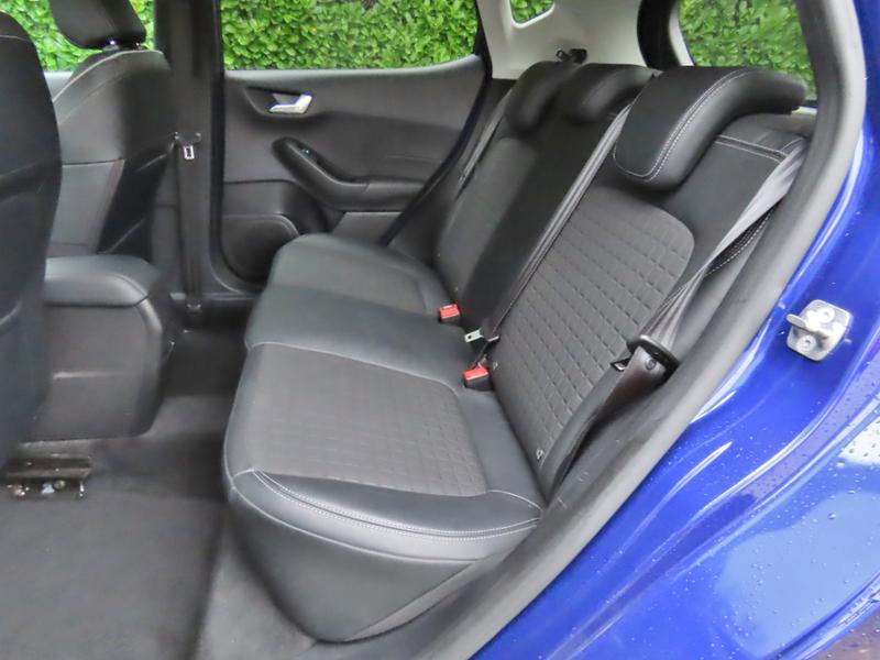 Used Ford Fiesta 2018 for sale - 76621561: Photo 15