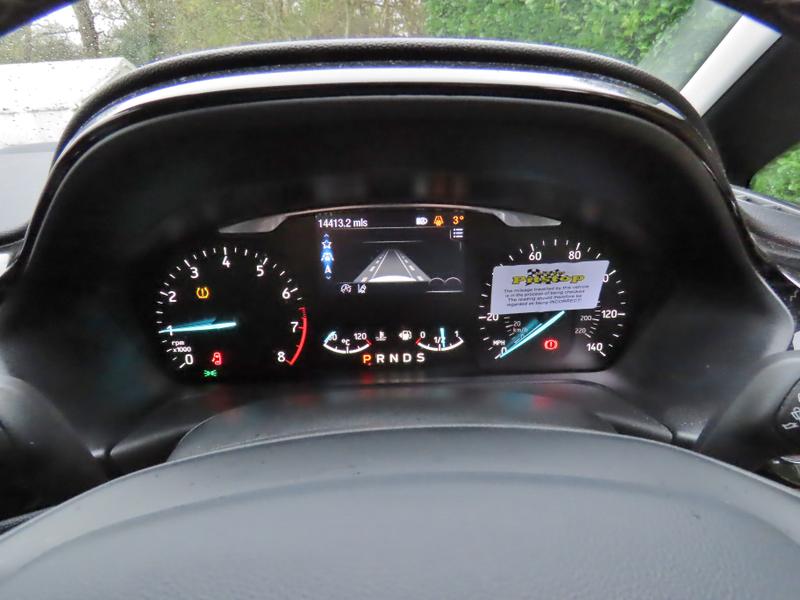 Used Ford Fiesta 2018 for sale - 76621561: Photo 16