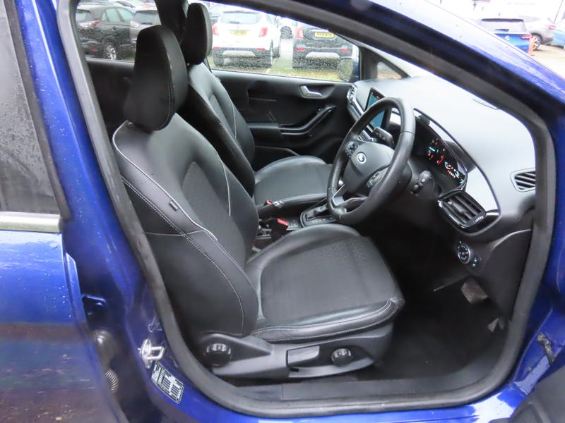 Used Ford Fiesta 2018 for sale - 76621561: Photo 17