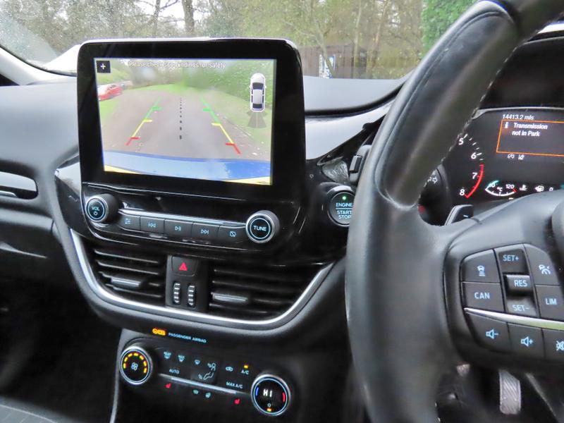 Used Ford Fiesta 2018 for sale - 76621561: Photo 18