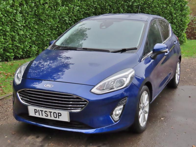 Used Ford Fiesta 2018 for sale - 76621561: Photo 19