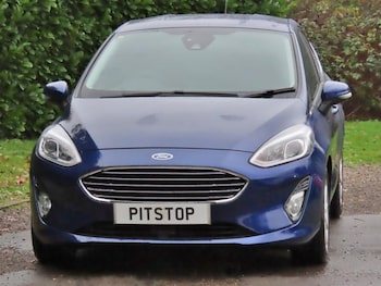 2018 - 1.0T EcoBoost Titanium X Hatchback 5dr Petrol Auto Euro 6 (s/s) (100 ps) Au