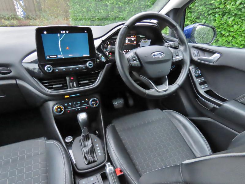 Used Ford Fiesta 2018 for sale - 76621561: Photo 3