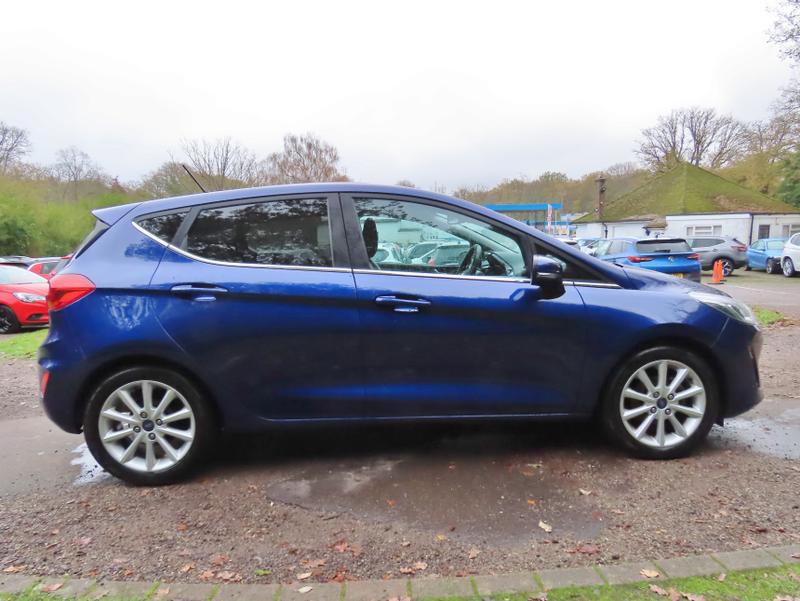 Used Ford Fiesta 2018 for sale - 76621561: Photo 5