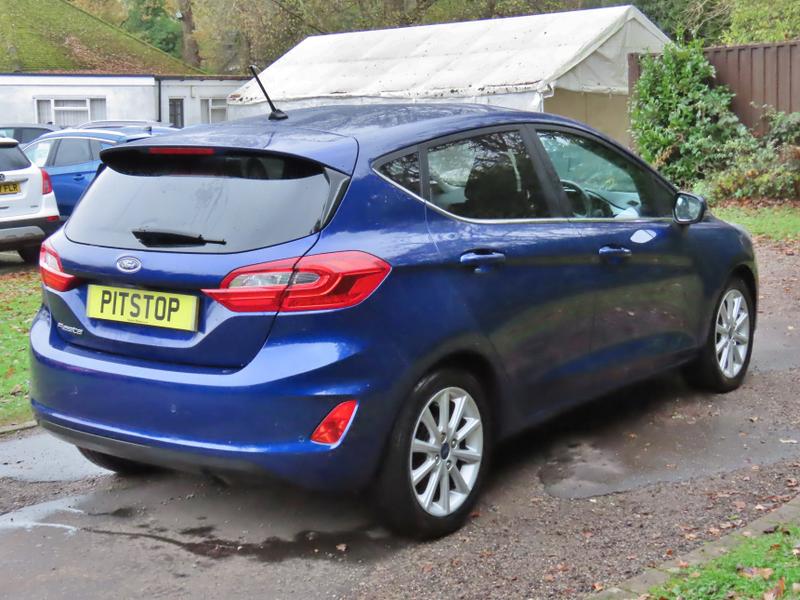 Used Ford Fiesta 2018 for sale - 76621561: Photo 6