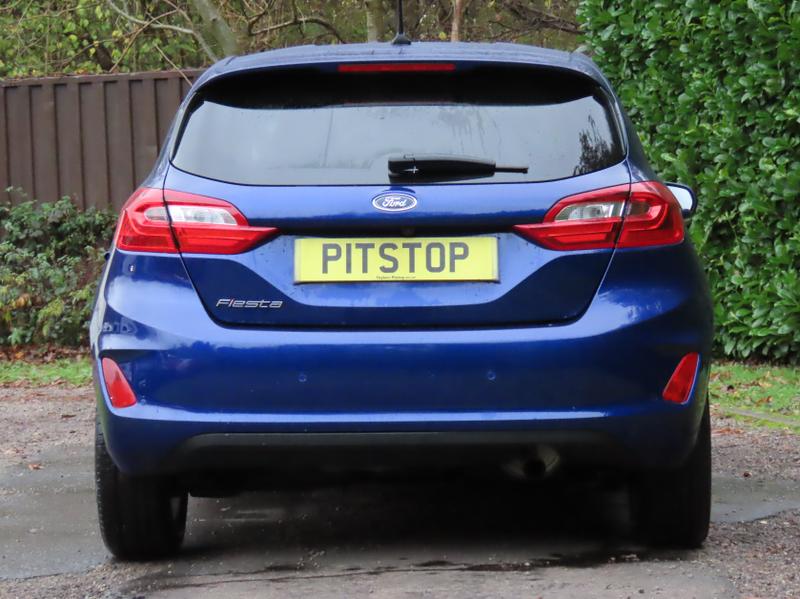 Used Ford Fiesta 2018 for sale - 76621561: Photo 7