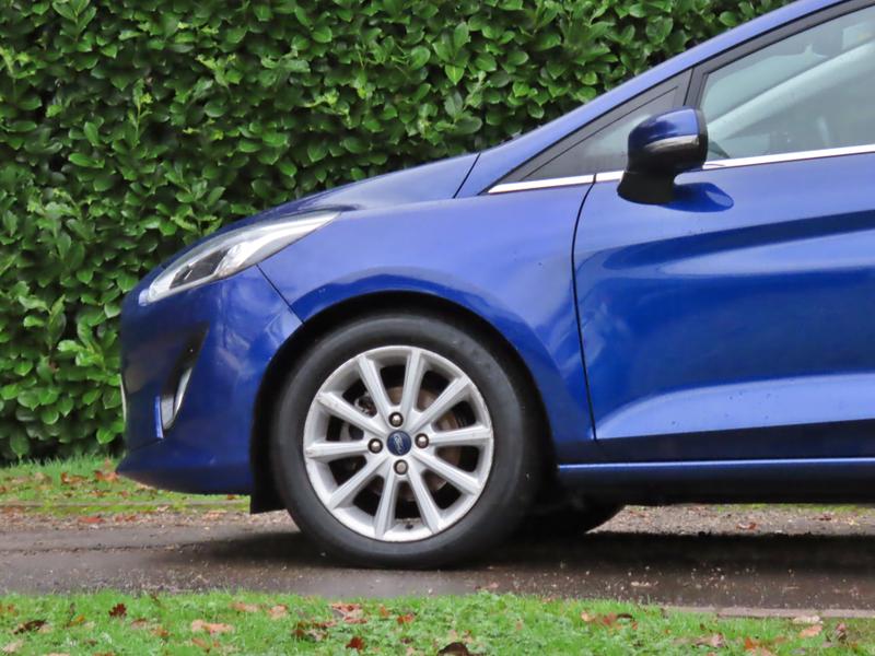 Used Ford Fiesta 2018 for sale - 76621561: Photo 9