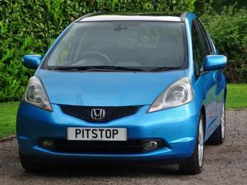 2010 - 1.4 i-VTEC EX Hatchback 5dr Petrol i SHIFT Euro 5 (99 ps) Automatic