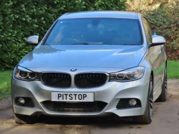 2014 - 2.0 320d M Sport GT 5dr Diesel Auto Euro 6 (s/s) (184 ps) Automatic