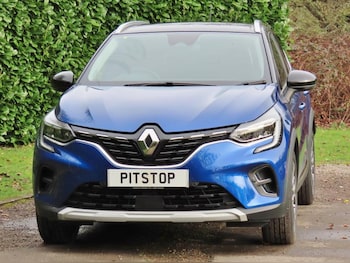 Used Renault Captur 2022 for sale - 77848736: Photo