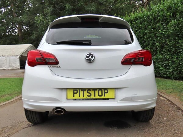 Used Vauxhall Corsa 2015 for sale - 75392123: Photo 11