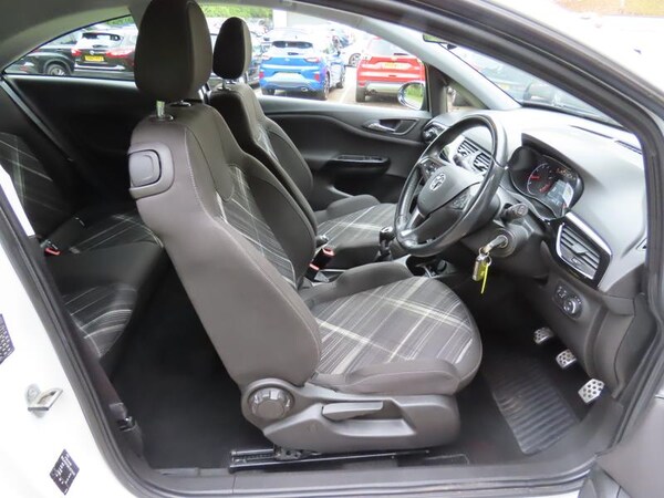Used Vauxhall Corsa 2015 for sale - 75392123: Photo 17