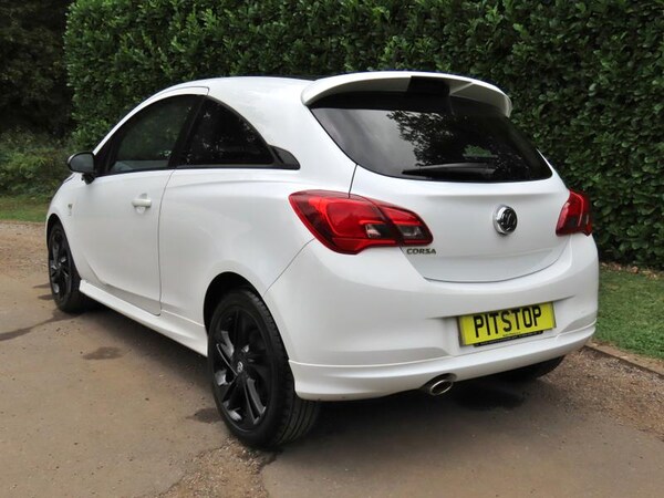 Used Vauxhall Corsa 2015 for sale - 75392123: Photo 20