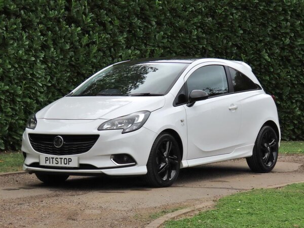 Used Vauxhall Corsa 2015 for sale - 75392123: Photo 2
