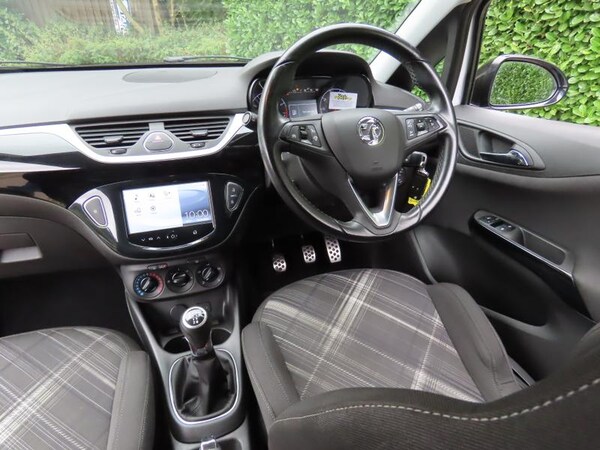Used Vauxhall Corsa 2015 for sale - 75392123: Photo 3