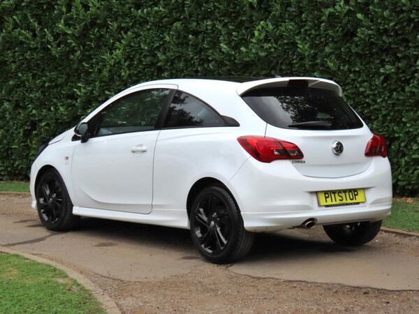 Used Vauxhall Corsa 2015 for sale - 75392123: Photo 6