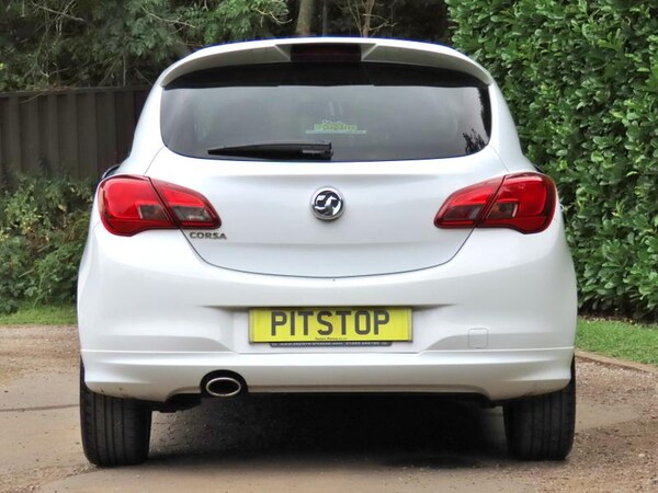 Used Vauxhall Corsa 2015 for sale - 75392123: Photo 7