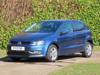 Used Volkswagen Polo 2017 for sale - 74079381: Photo
