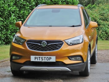 Used Vauxhall Mokka X 2017 for sale - 79063397: Photo