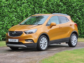 Used Vauxhall Mokka X 2017 for sale - 79063397: Photo